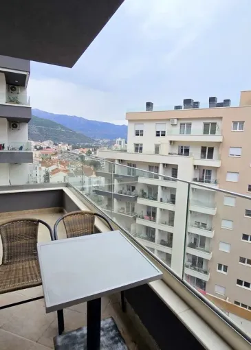 Apartment for sale in Budva