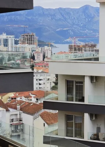 Apartment for sale in Budva