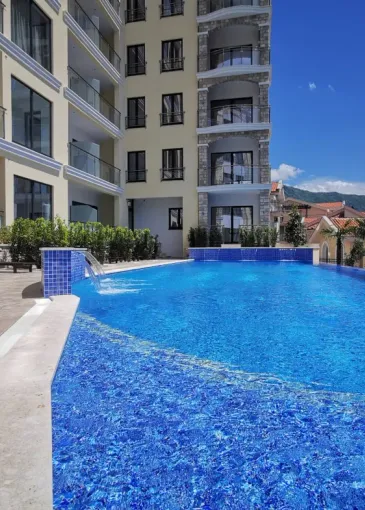 Apartment for sale in Bečići
