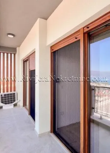 Apartment for sale in Tivat