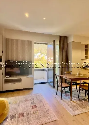 Apartment for sale in Tivat