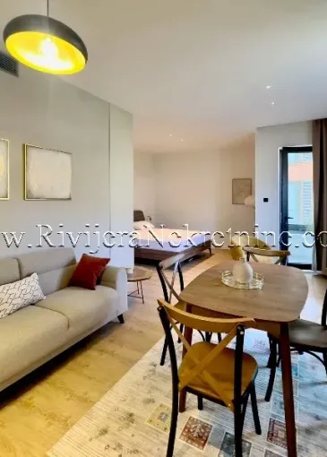 Apartment for sale in Tivat