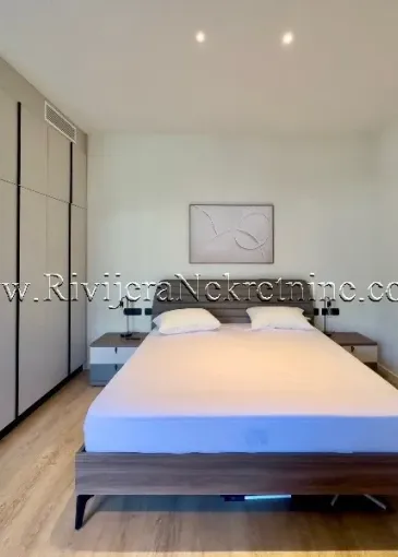 Apartment for sale in Tivat