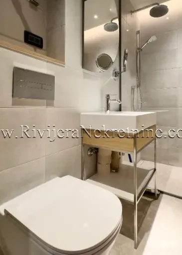 Apartment for sale in Tivat