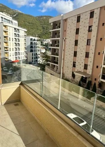 Apartment for sale in Bečići