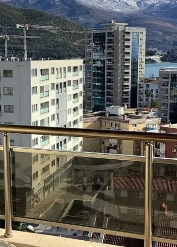 Apartamento en venta en Budva