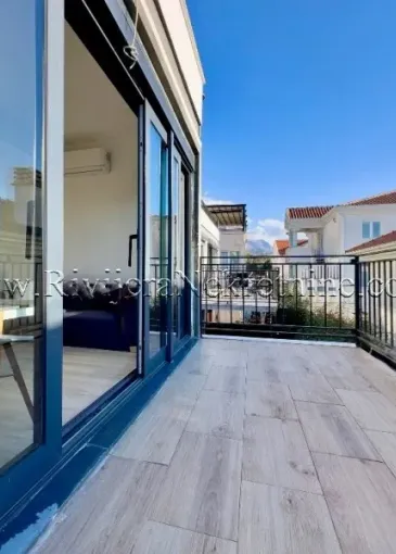 Apartment for sale in Tivat