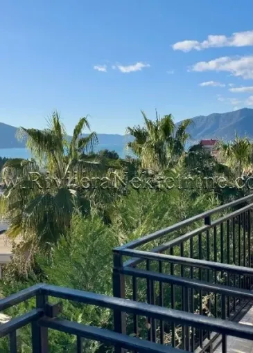 Apartment for sale in Tivat