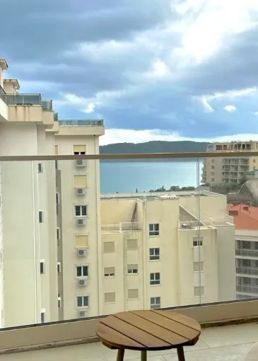 Apartment for sale in Bečići