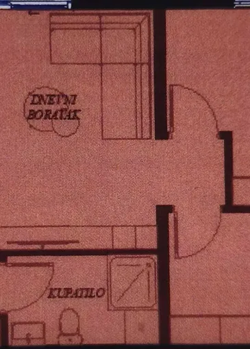 Apartment for sale in Podgorica