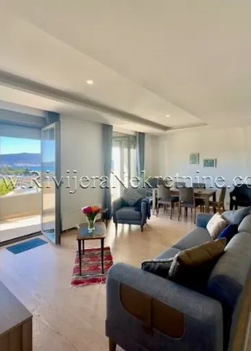 Apartamento en venta en Tivat