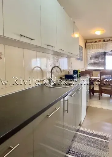 Apartment for sale in Tivat