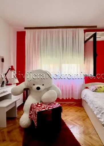 Apartment for sale in Tivat