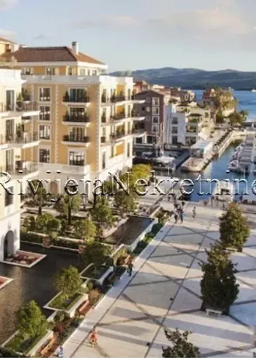 Apartment for sale in Tivat