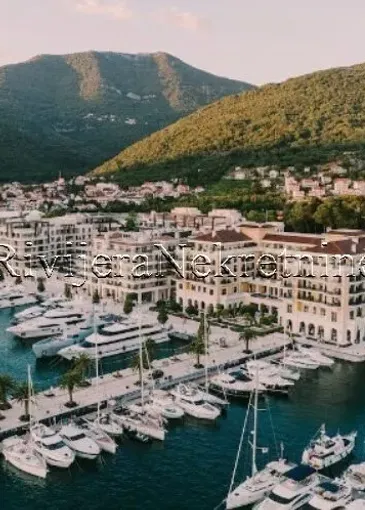 Apartment for sale in Tivat