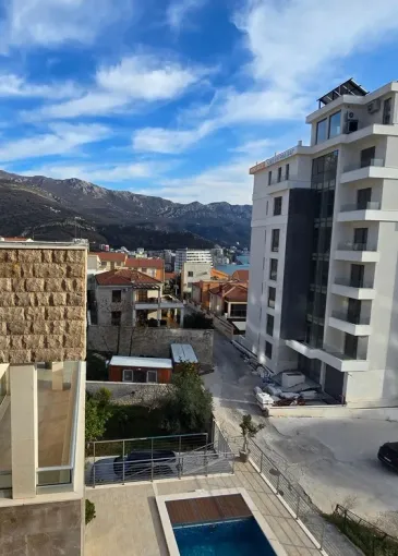 Apartment for sale in Bečići
