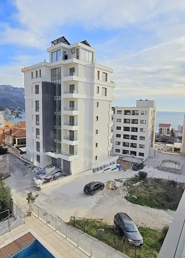 Apartment for sale in Bečići