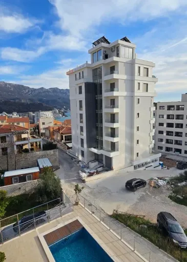 Apartment for sale in Bečići