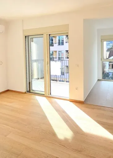 Apartment for sale in Budva