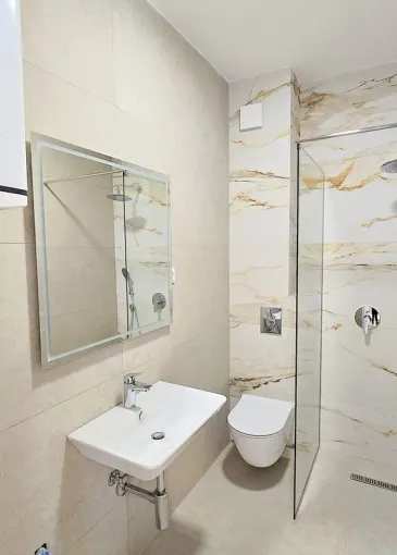 Apartment for sale in Budva