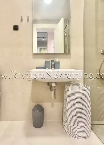 Apartment for sale in Tivat