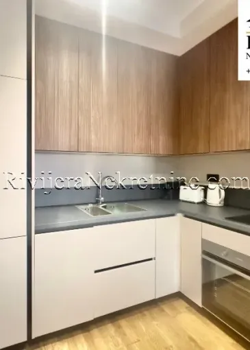 Apartment for sale in Tivat