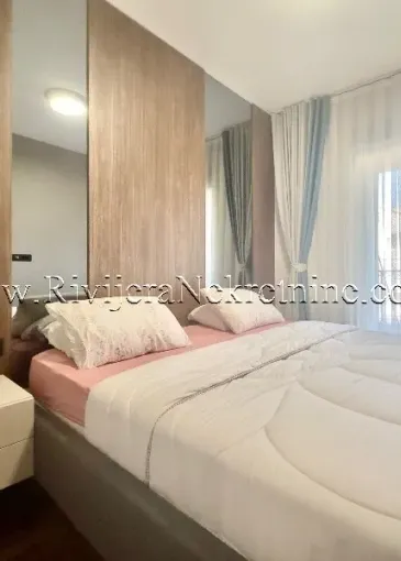 Apartment for sale in Tivat