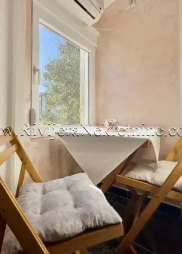 Apartment for sale in Prčanj