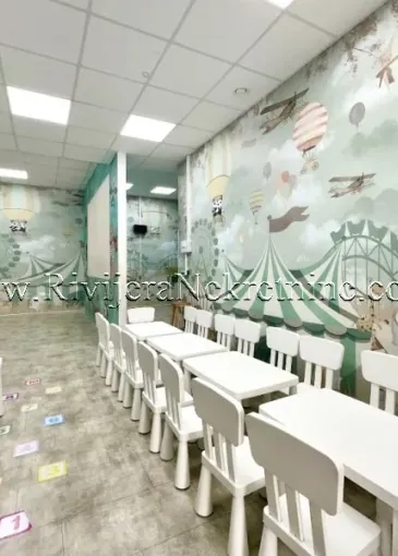 Business spaces for sale in Dobrota
