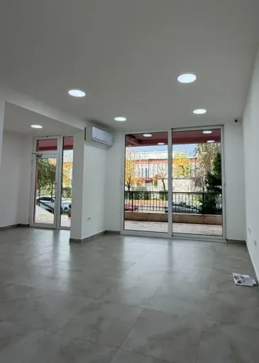 Business spaces for sale in Podgorica
