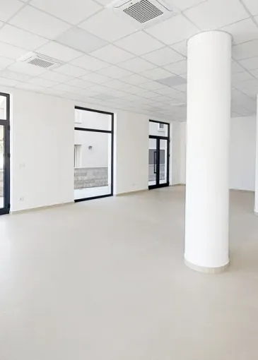 Business spaces for sale in Budva