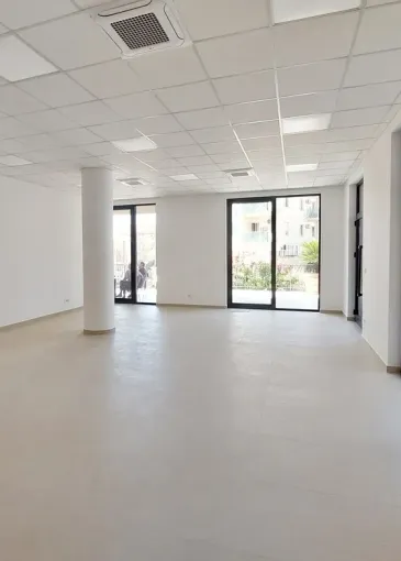 Business spaces for sale in Budva