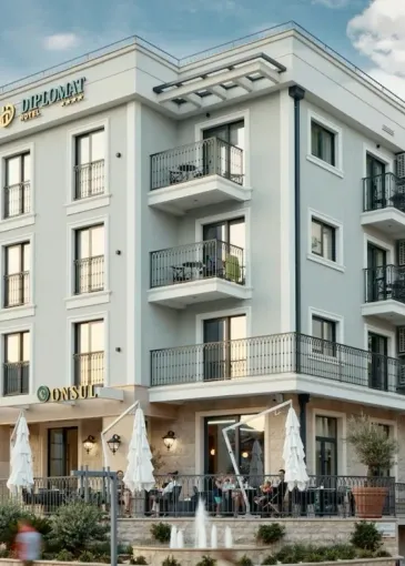 Business spaces for sale in Budva