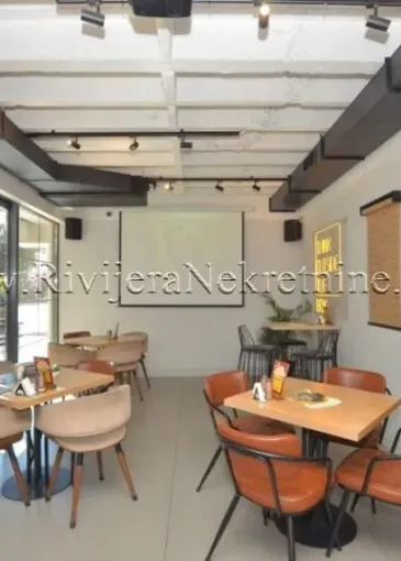 Business spaces for sale in Herceg Novi