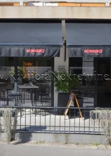 Business spaces for sale in Herceg Novi