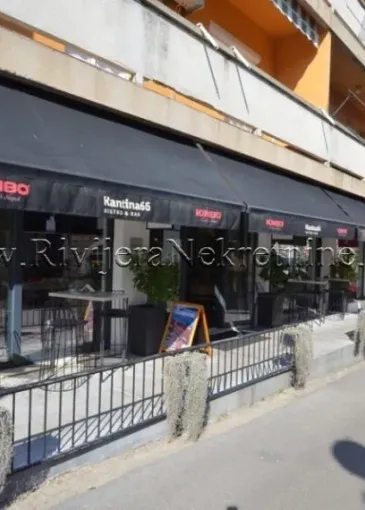 Business spaces for sale in Herceg Novi