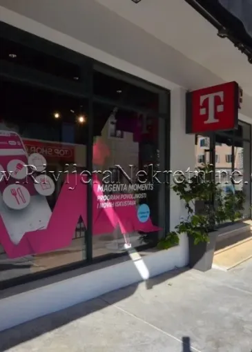 Business spaces for sale in Herceg Novi