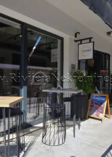 Business spaces for sale in Herceg Novi