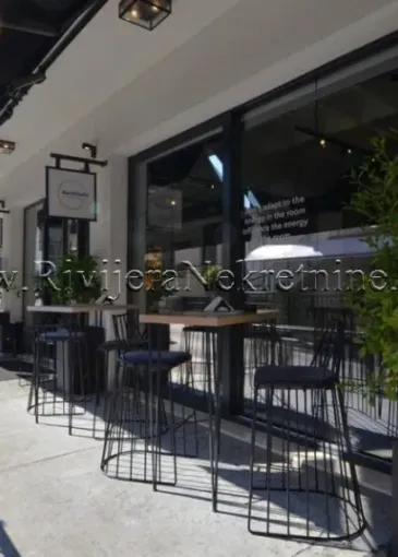 Business spaces for sale in Herceg Novi