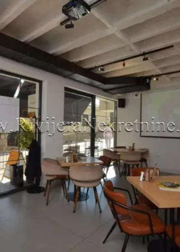 Business spaces for sale in Herceg Novi