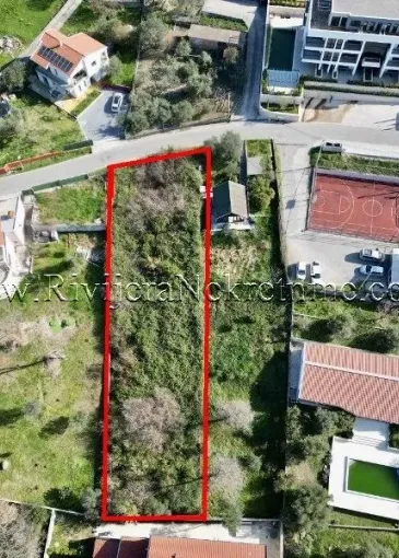 Land plot for sale in Kavač