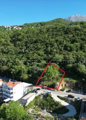 Land plot for sale in Igalo