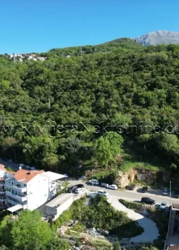 Land plot for sale in Igalo