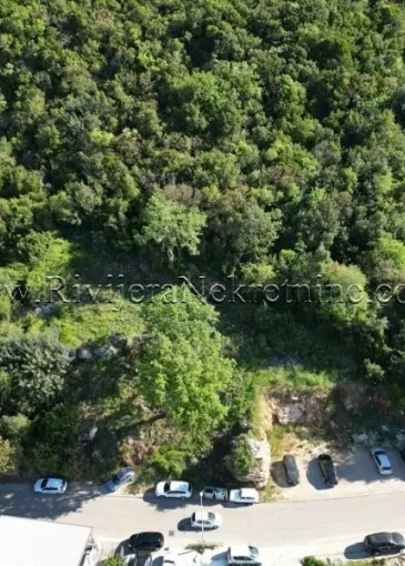 Land plot for sale in Igalo