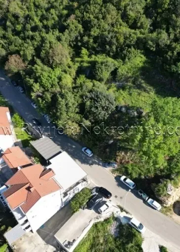 Land plot for sale in Igalo
