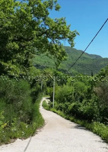 Land plot for sale in Sasovići