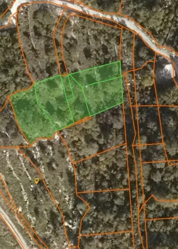 Land plot for sale in Tudorovići