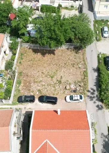Land plot for sale in Budva