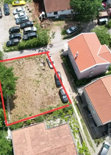 Land plot for sale in Budva