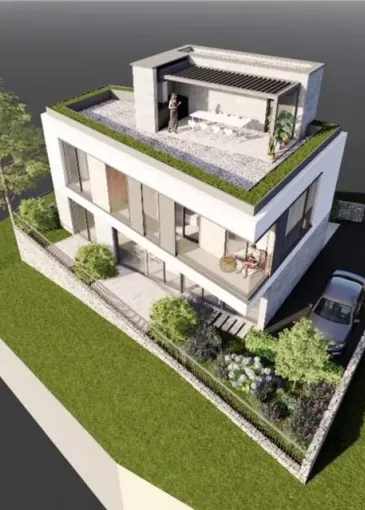 Land plot for sale in Tivat